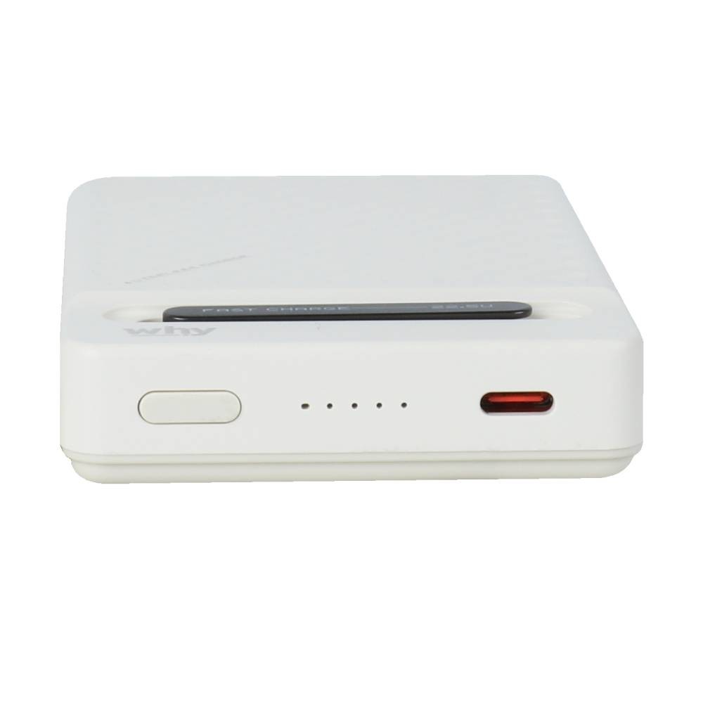 พาวเวอร์แบงค์ WHY 10000 mAh Starwar PD20W PB-112E Cream (CCC)