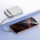 พาวเวอร์แบงค์ WHY 10000 mAh Starwar PD20W PB-112E Cream (CCC)