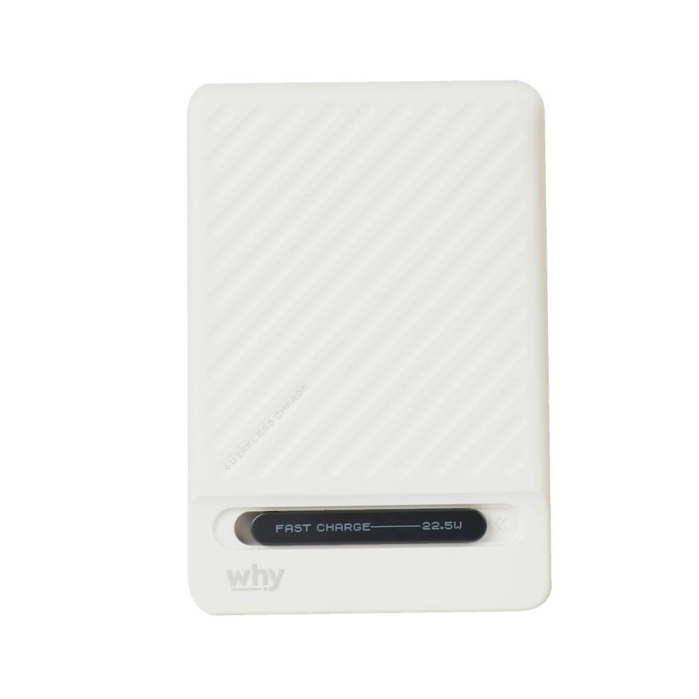 พาวเวอร์แบงค์ WHY 10000 mAh Starwar PD20W PB-112E Cream (CCC)