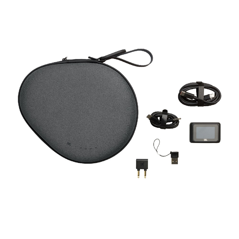 หูฟังไร้สาย JBL Tour One M3 Smart TX Black