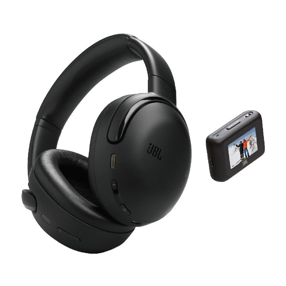 หูฟังไร้สาย JBL Tour One M3 Smart TX Black