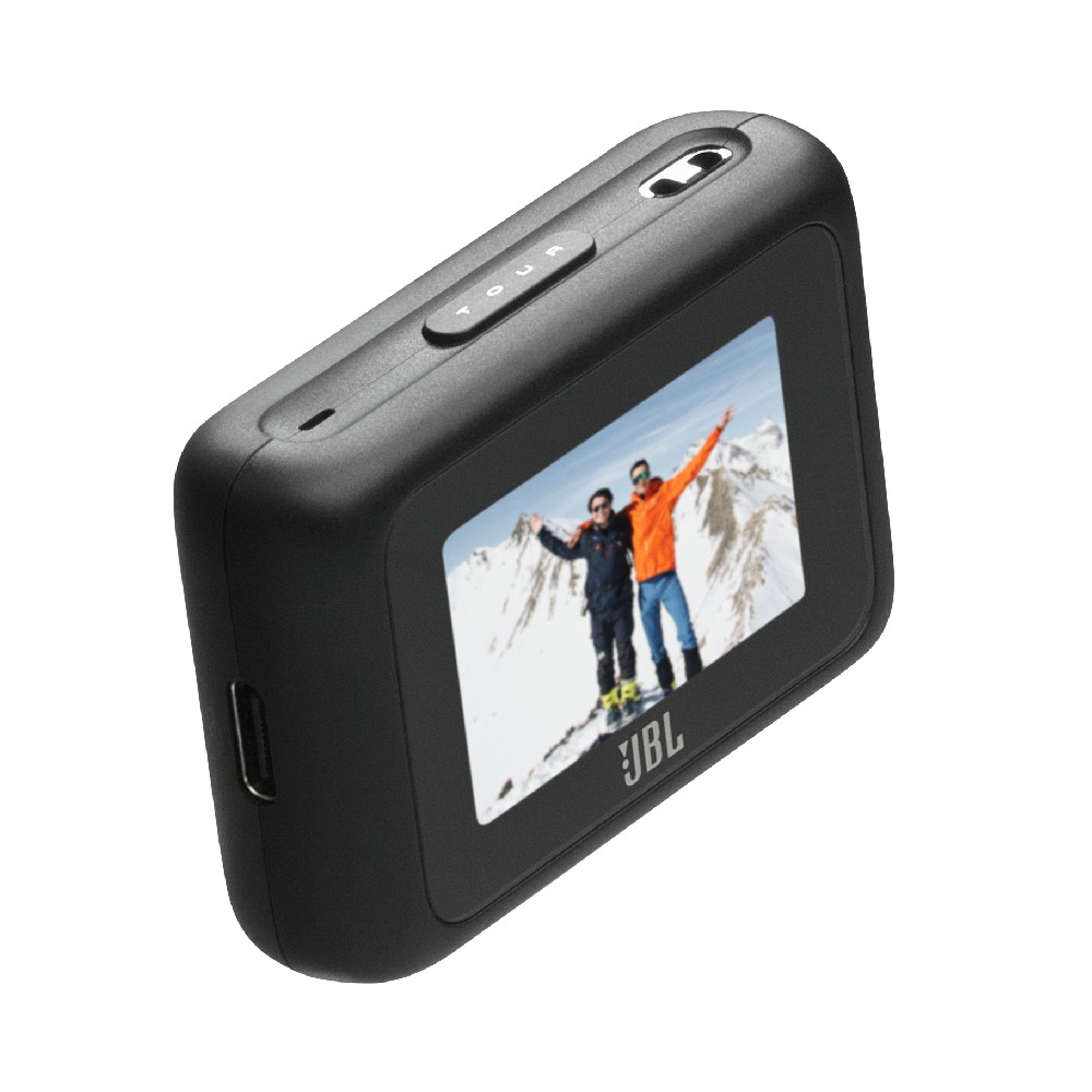 หูฟังไร้สาย JBL Tour One M3 Smart TX Black