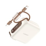 พาวเวอร์แบงค์ VEGER 15000 mAh VPC15-02PD Pro W1514 Coffee