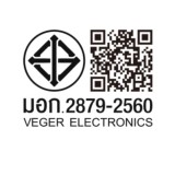 พาวเวอร์แบงค์ VEGER 15000 mAh VPC15-02PD Pro W1514 Coffee