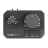 การ์ดเสียง Creative Sound Blaster G8 Hi-Res Gaming DUAL USB DAC & Amp Sound Card