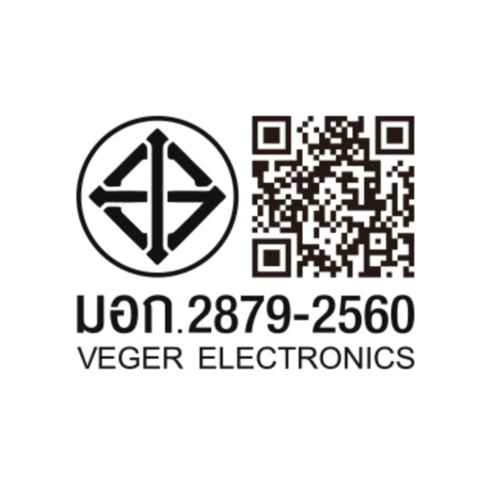 พาวเวอร์แบงค์ VEGER 15000 mAh VPC15-02PD Pro W1514 Matcha Green