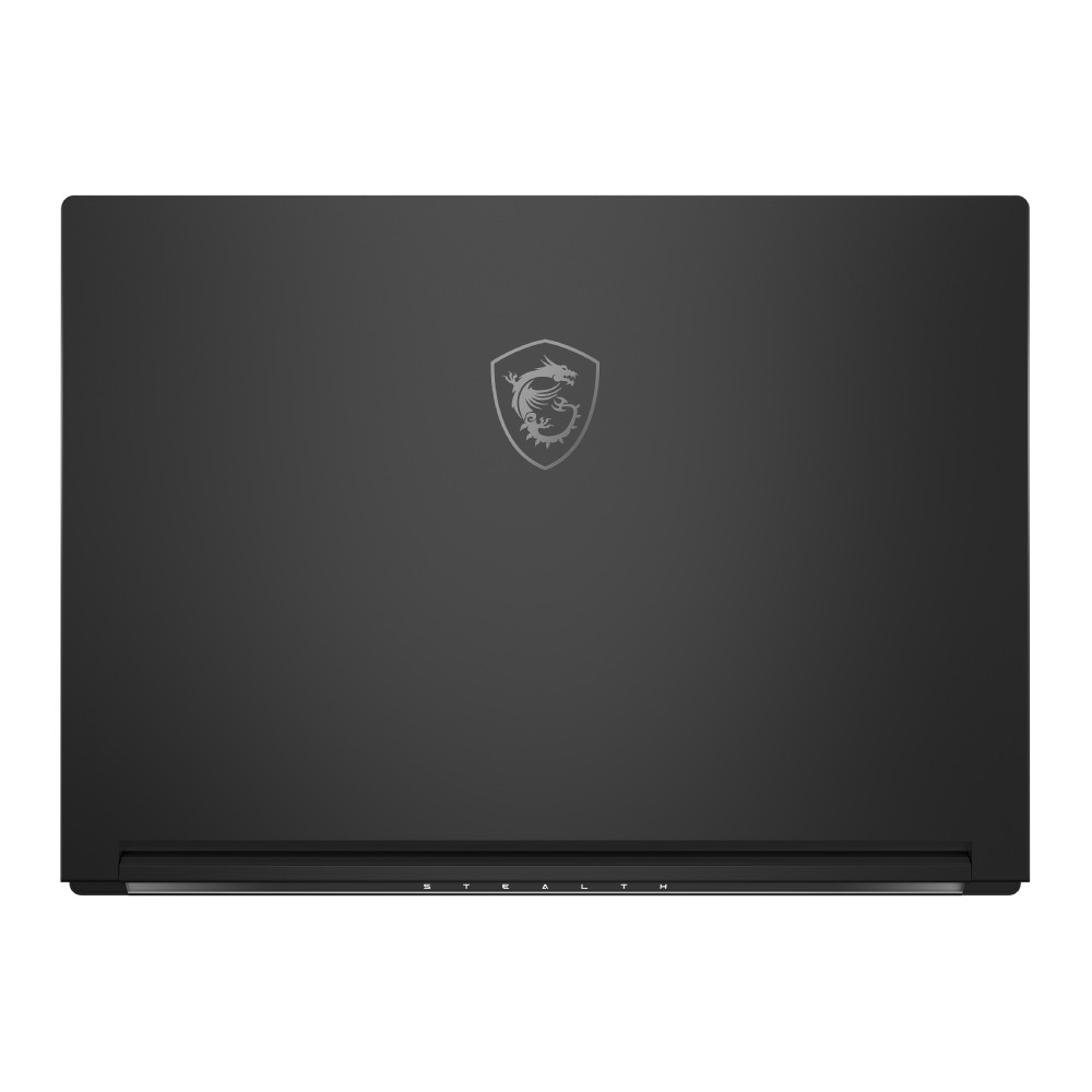 โน๊ตบุ๊ค MSI Stealth 16 AI A2HWFG-050TH Black