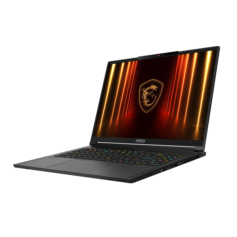 โน๊ตบุ๊ค MSI Stealth 16 AI A2HWFG-050TH Black