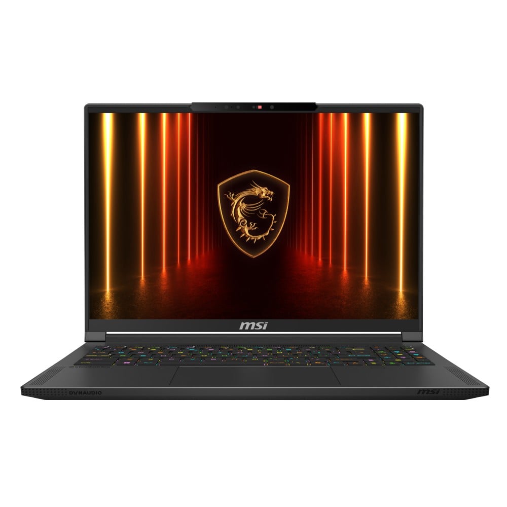 โน๊ตบุ๊ค MSI Stealth 16 AI A2HWFG-050TH Black