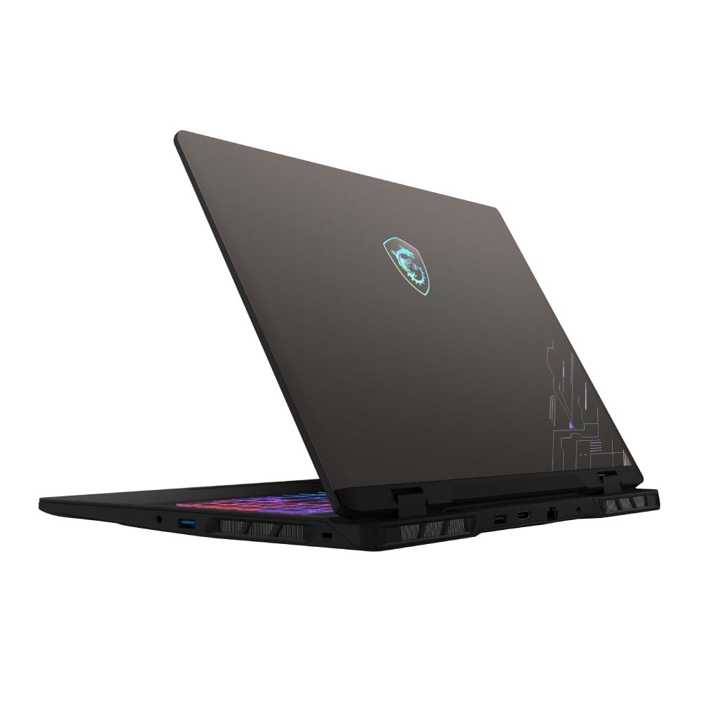 โน๊ตบุ๊ค MSI Crosshair 16 HX AI D2XWGKG-022TH Gray