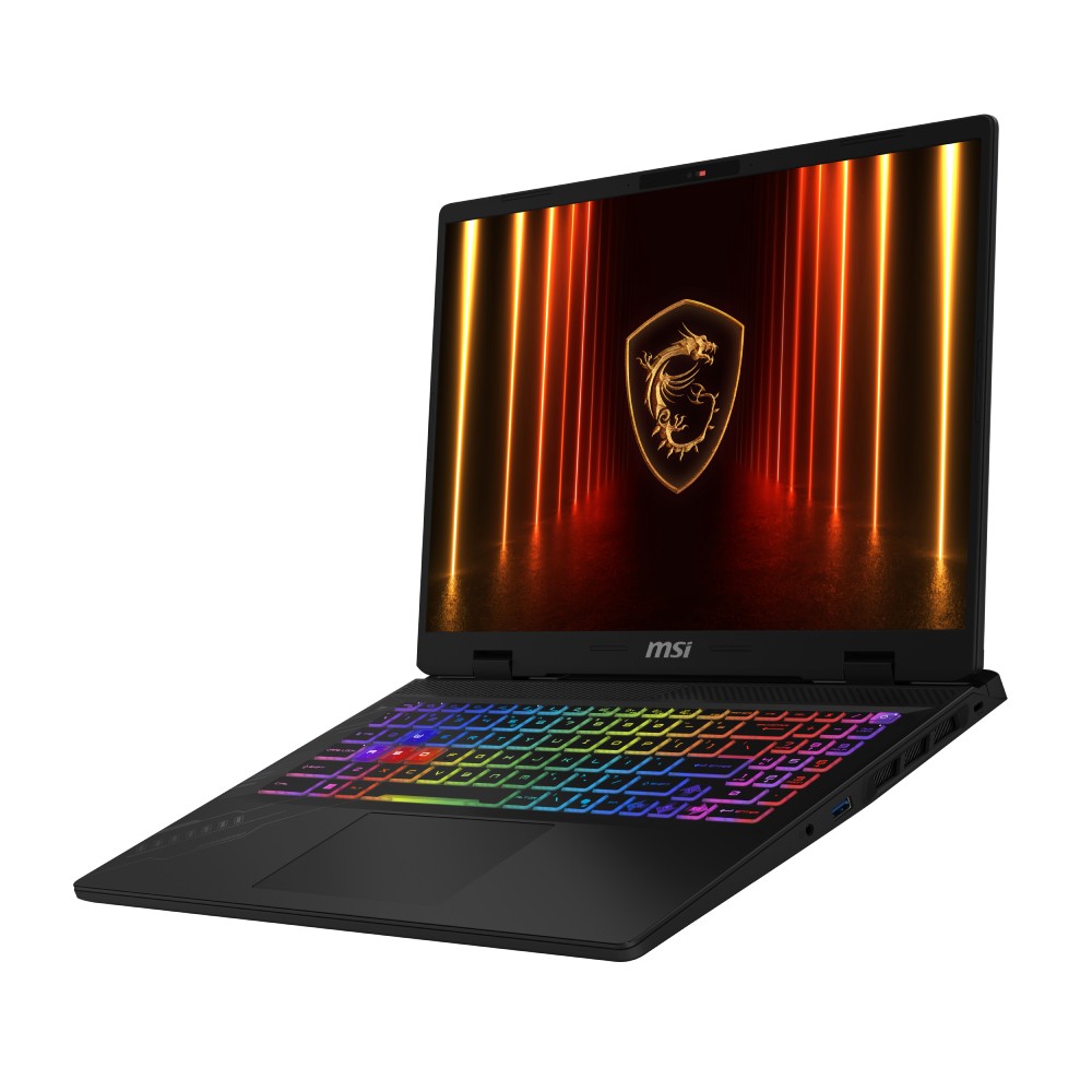 โน๊ตบุ๊ค MSI Crosshair 16 HX AI D2XWGKG-022TH Gray