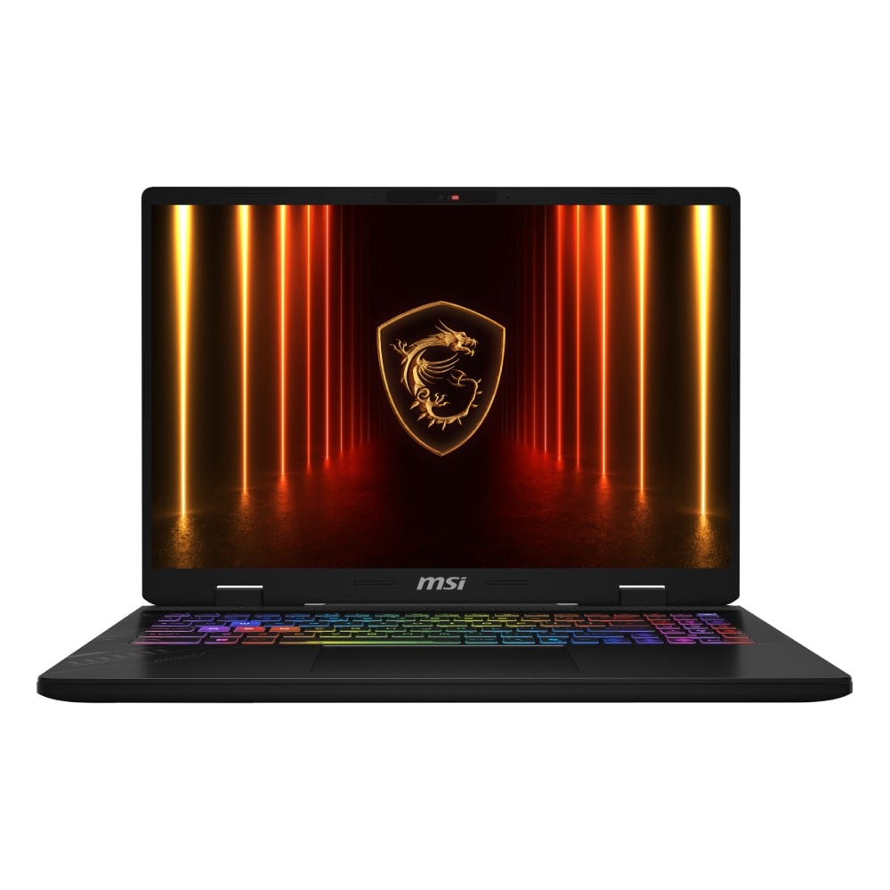 โน๊ตบุ๊ค MSI Crosshair 16 HX AI D2XWGKG-022TH Gray
