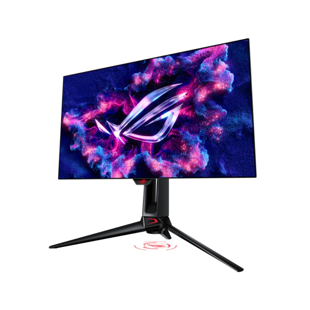 จอมอนิเตอร์ ASUS ROG Swift OLED PG27AQDP Gaming Monitor (OLED 2K 480Hz)
