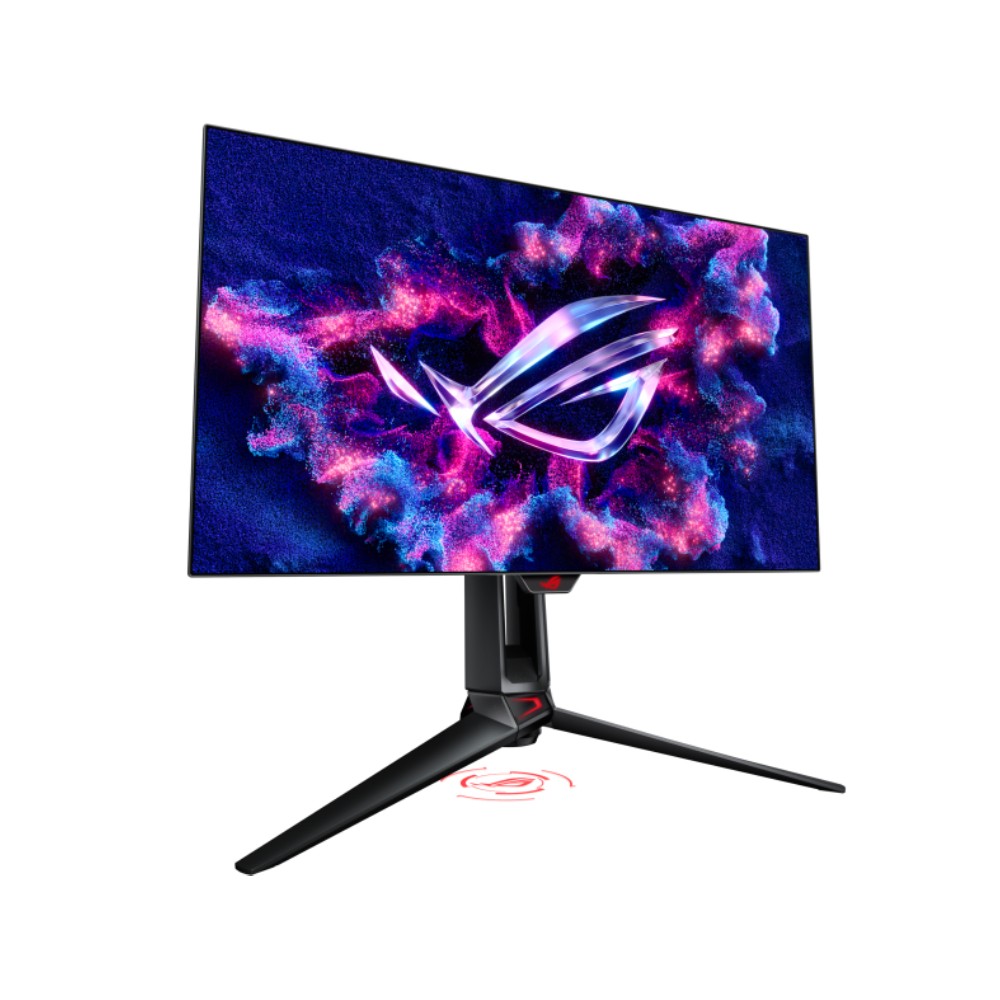จอมอนิเตอร์ ASUS ROG Swift OLED PG27AQDP Gaming Monitor (OLED 2K 480Hz)