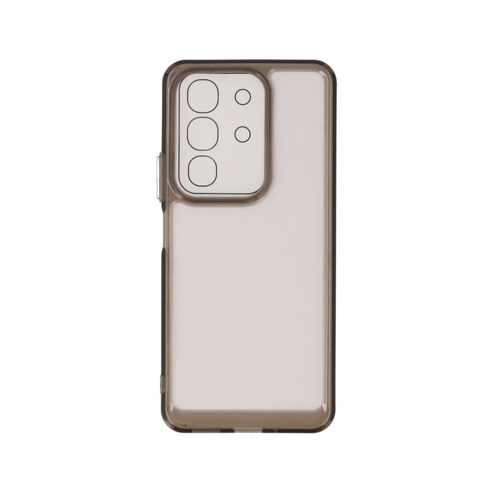 เคส QPLUS Vivo Y29 4G Frame Acrylic Clear