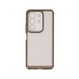 เคส QPLUS Vivo Y29 4G Frame Acrylic Clear