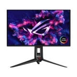 จอมอนิเตอร์ ASUS ROG Swift OLED PG27UCDM Gaming Monitor (QD-OLED 4K 240Hz)