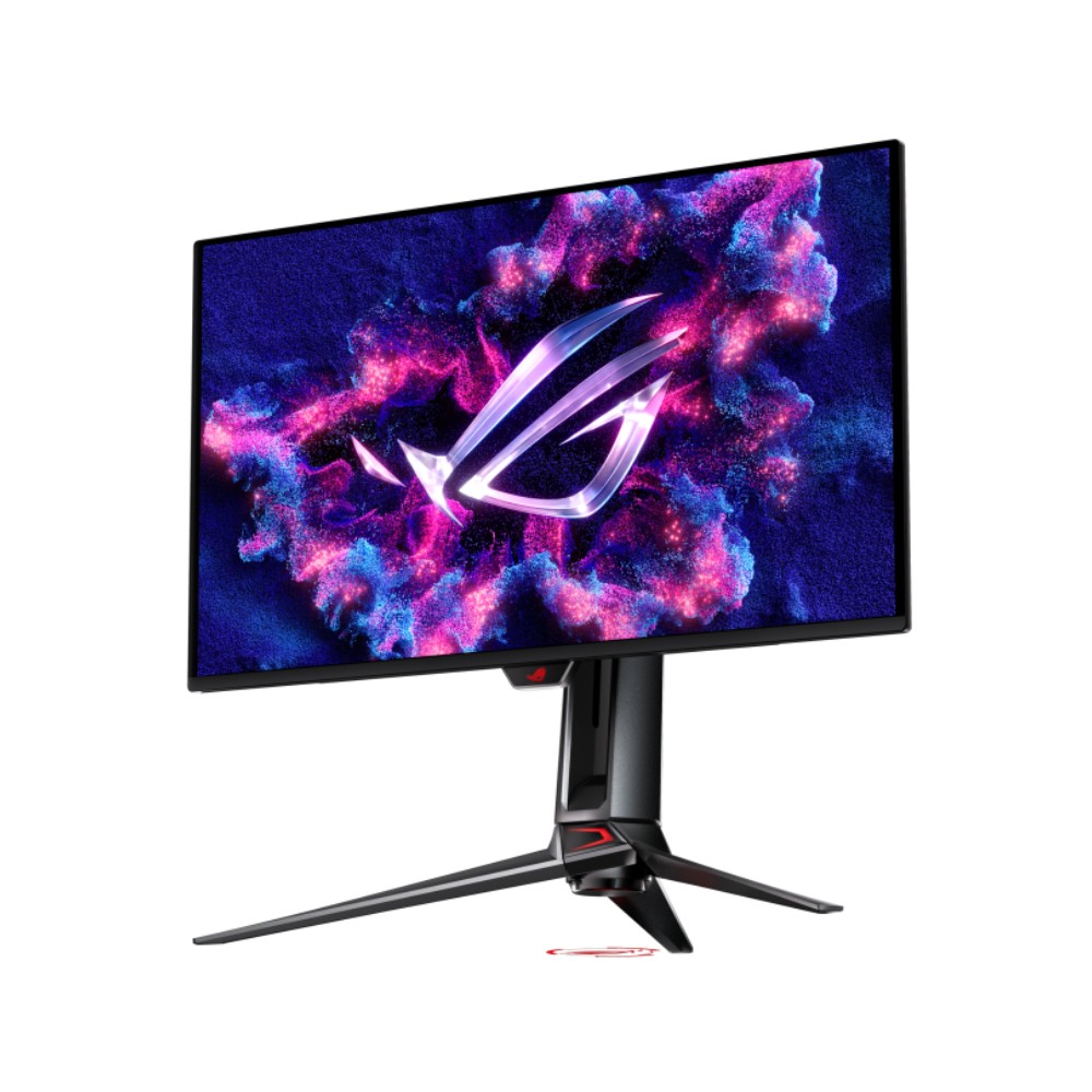 จอมอนิเตอร์ ASUS ROG Swift OLED PG27UCDM Gaming Monitor (QD-OLED 4K 240Hz)