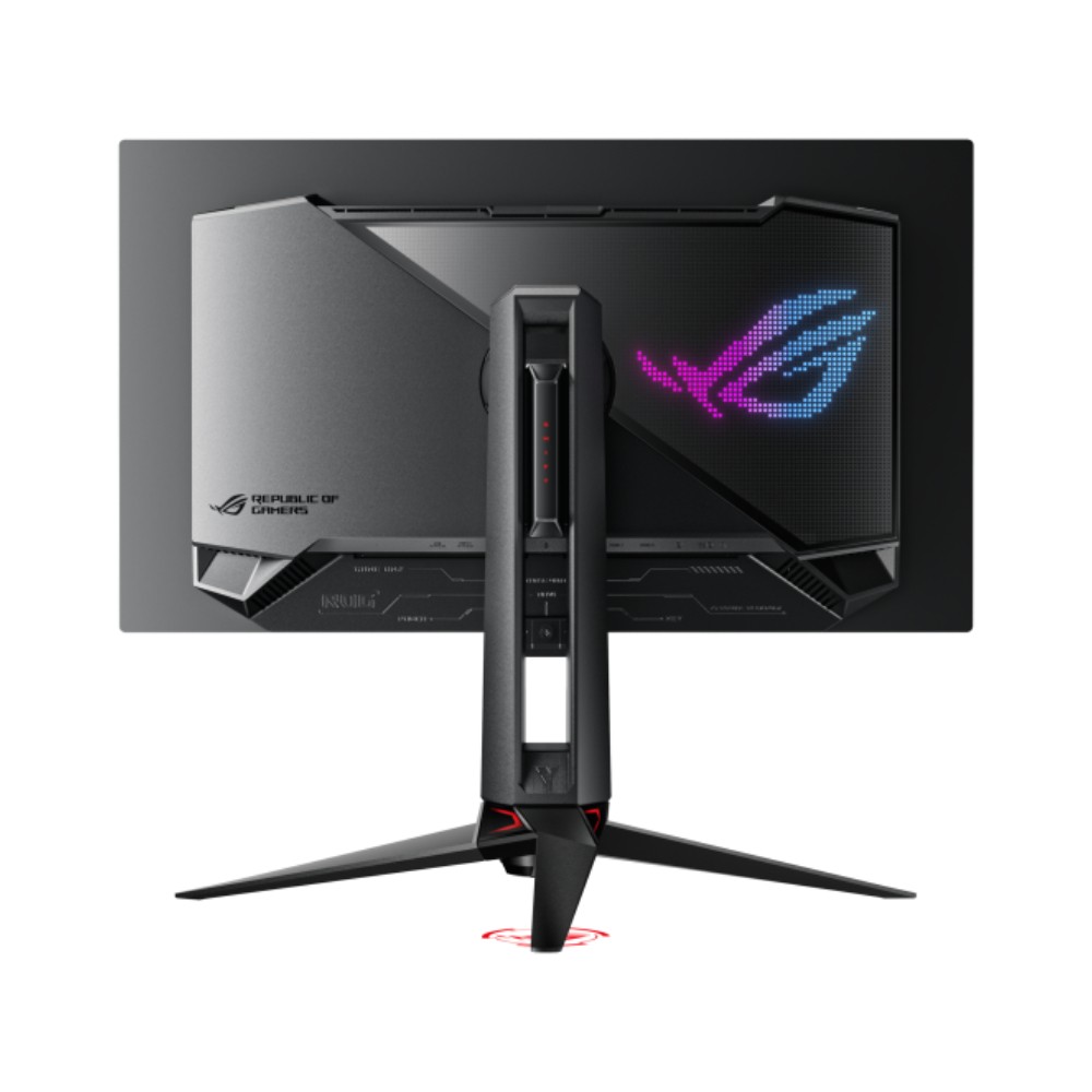 จอมอนิเตอร์ ASUS ROG Swift OLED PG27UCDM Gaming Monitor (QD-OLED 4K 240Hz)