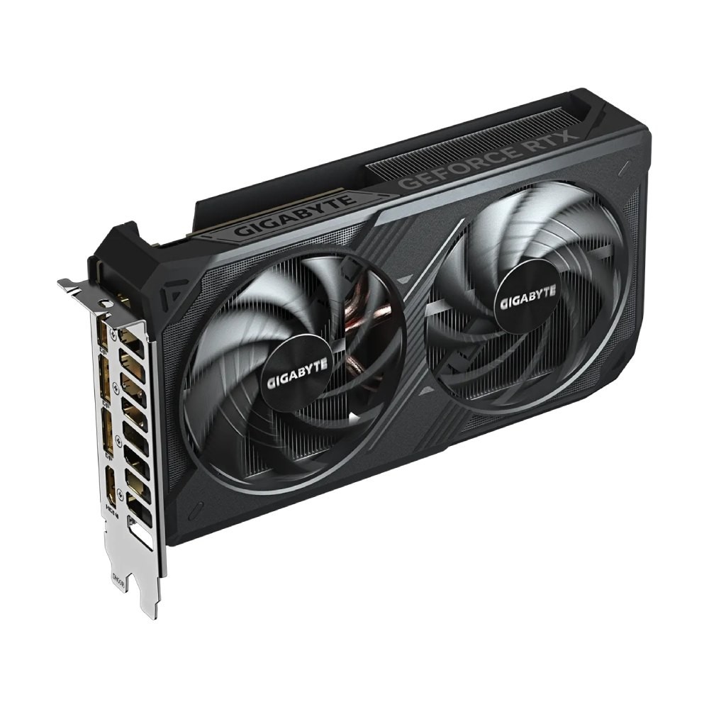 การ์ดจอ GIGABYTE GeForce RTX 5060 Ti WINDFORCE OC 8GB GDDR7 128-bit