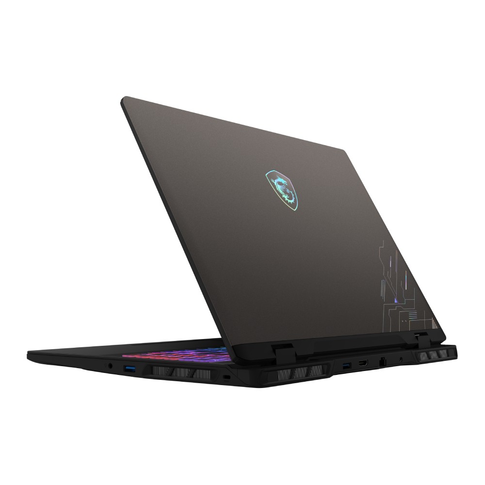 โน๊ตบุ๊ค MSI Crosshair 16 HX AI D2XWFKG-027TH Gray