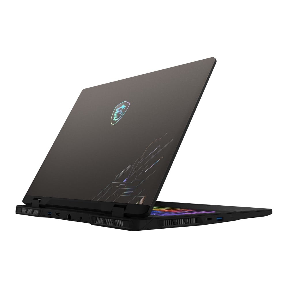 โน๊ตบุ๊ค MSI Crosshair 16 HX AI D2XWFKG-027TH Gray