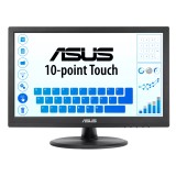จอมอนิเตอร์ ASUS VT169HE (IPS 60Hz 10 Point Touch)