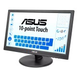 จอมอนิเตอร์ ASUS VT169HE (IPS 60Hz 10 Point Touch)