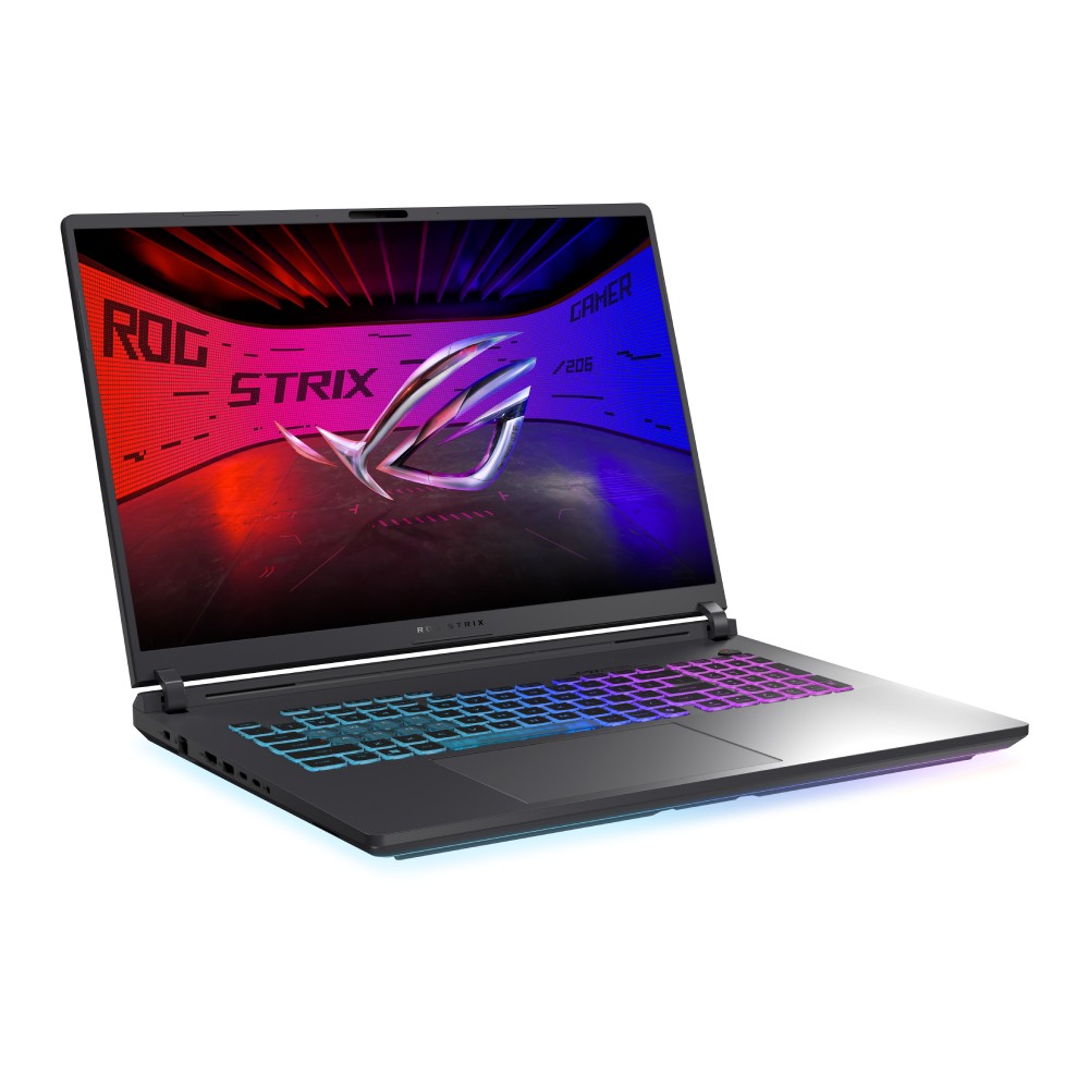 โน๊ตบุ๊ค Asus ROG Strix G18 G815JMR-S9008W Gray