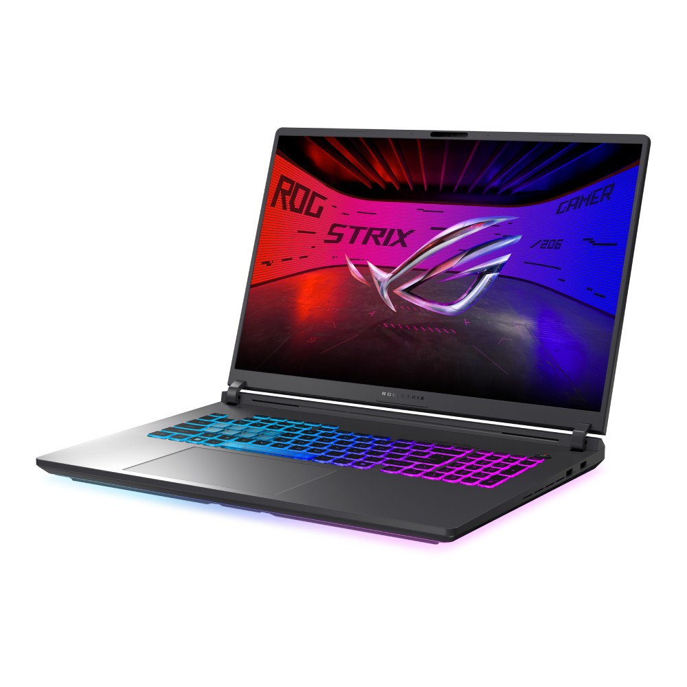 โน๊ตบุ๊ค Asus ROG Strix G18 G815JMR-S9008W Gray