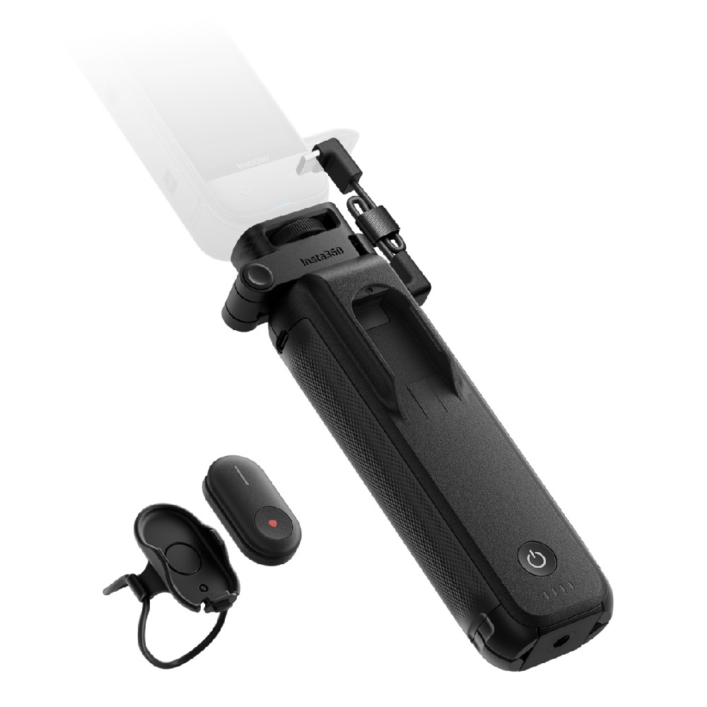 ขาตั้งกล้อง Insta360 FOMO Power Handle