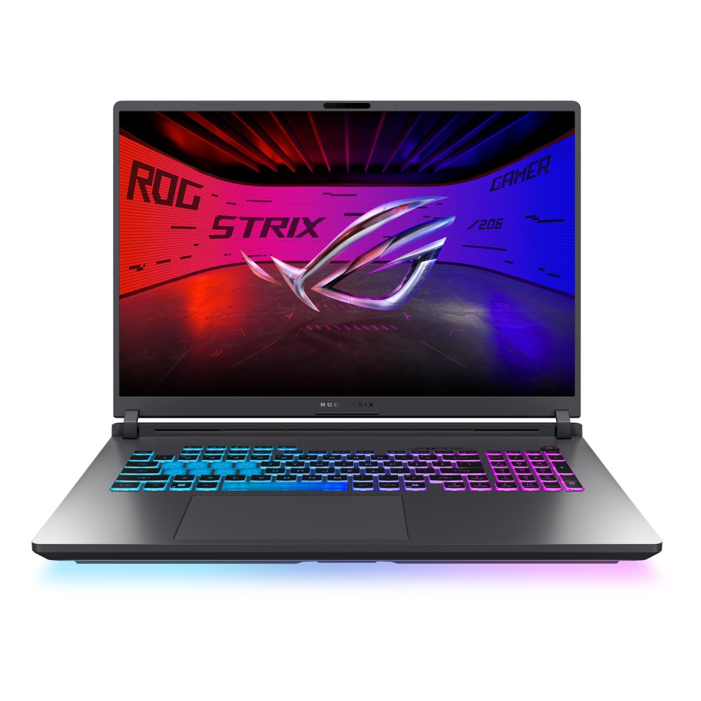 โน๊ตบุ๊ค Asus ROG Strix G18 G815JMR-S9008W Gray