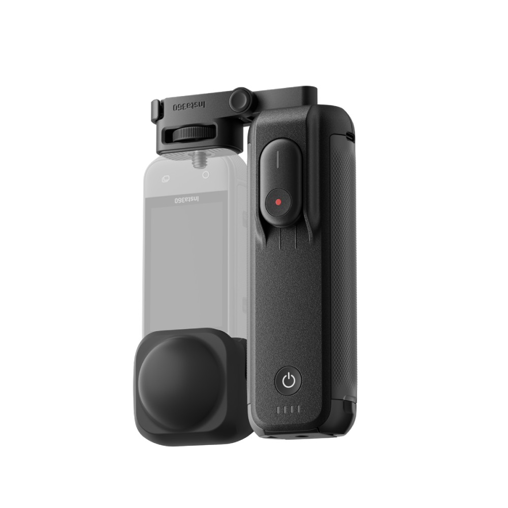 ขาตั้งกล้อง Insta360 FOMO Power Handle