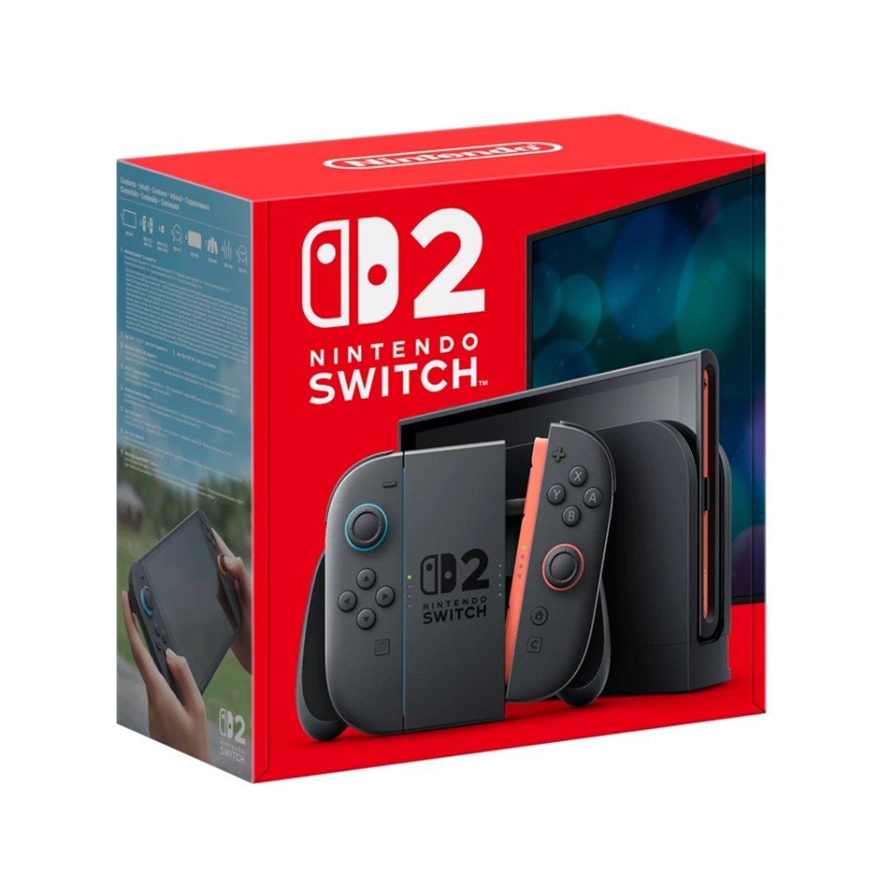 เครื่องเล่นเกม Nintendo Switch 2