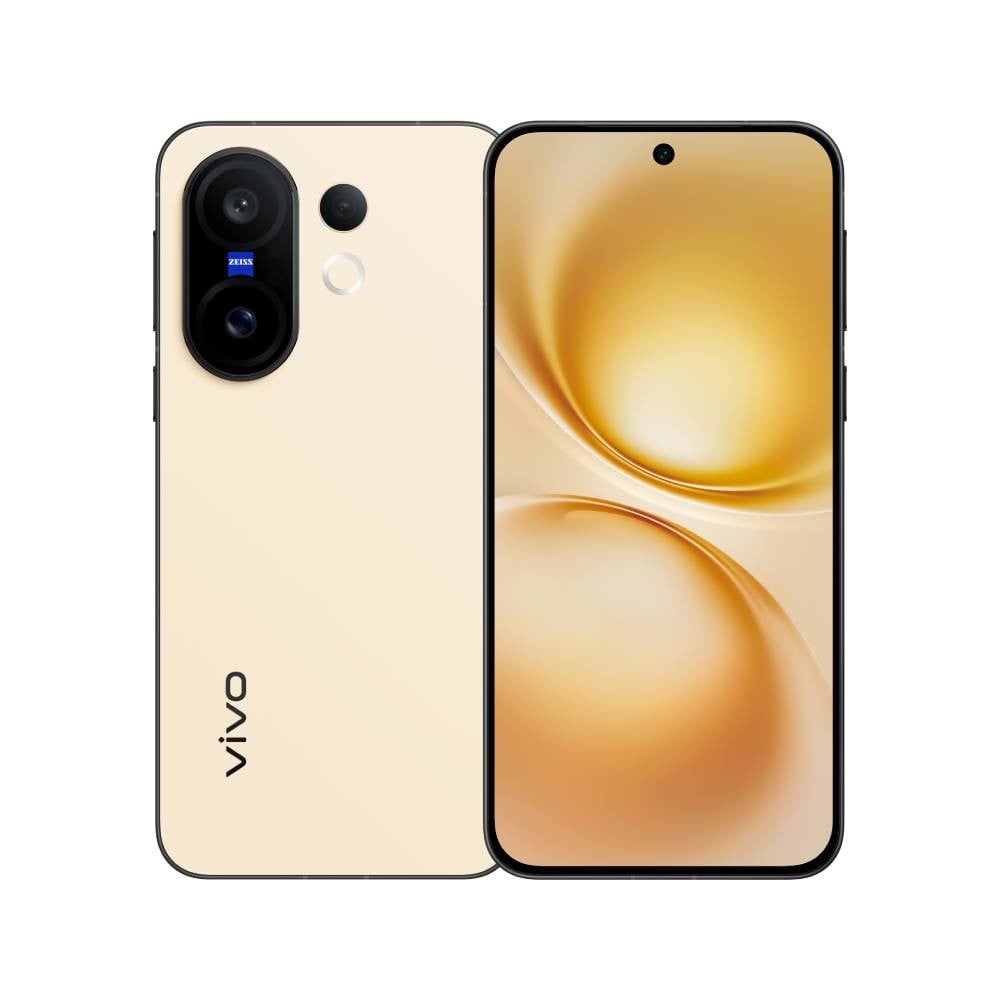 สมาร์ทโฟน vivo X200 FE (12+512GB) Yellow Glow (5G)