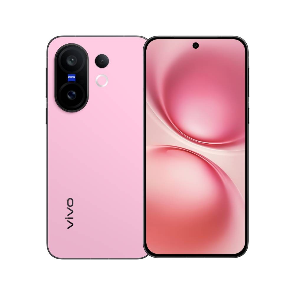 สมาร์ทโฟน vivo X200 FE (12+512GB) Pink Vibe (5G)