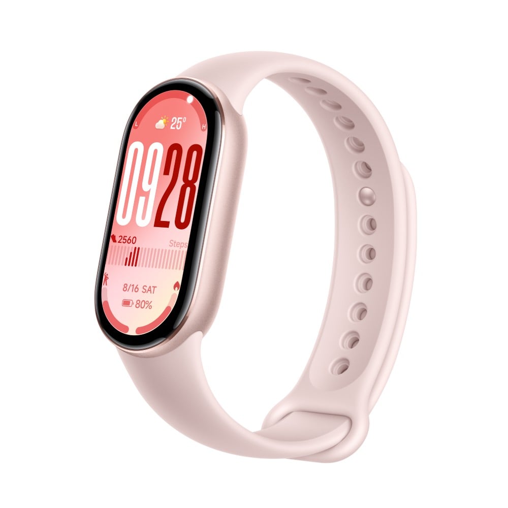 สมาร์ทวอทช์ Xiaomi Band 10 Mystic Rose