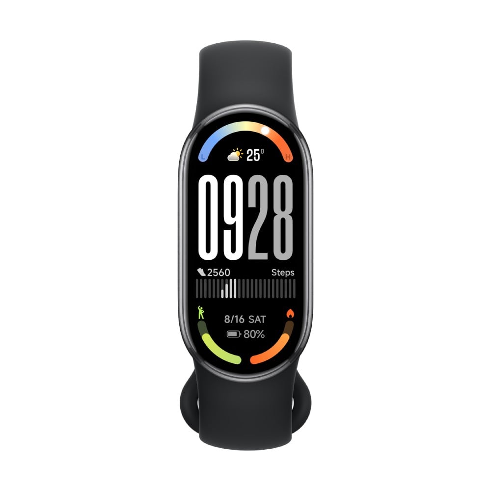 สมาร์ทวอทช์ Xiaomi Band 10 Midnight Black