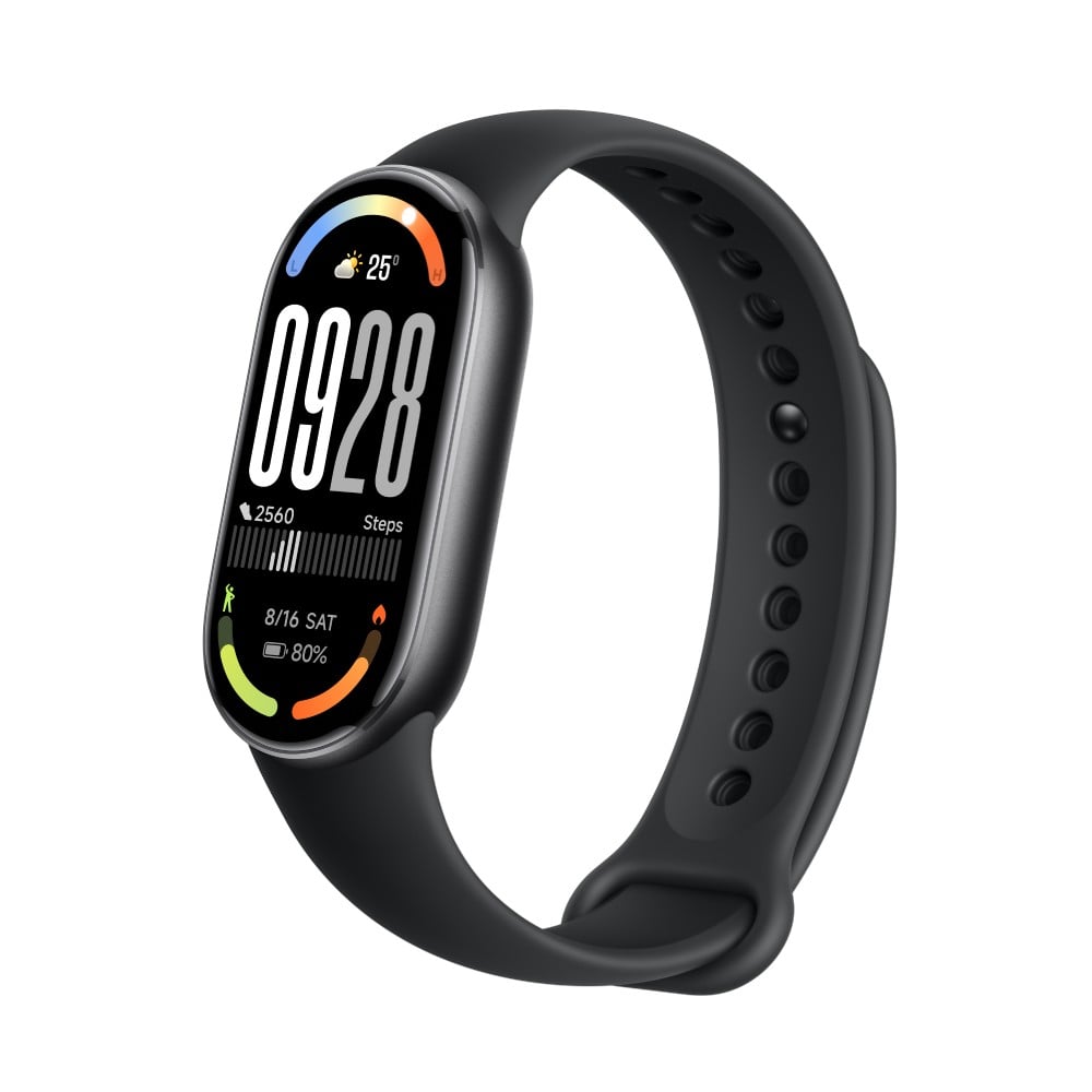 สมาร์ทวอทช์ Xiaomi Band 10 Midnight Black