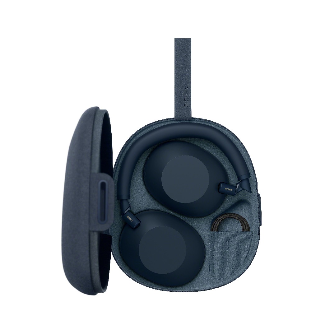 หูฟังครอบหู Sony WH-1000XM6 Blue