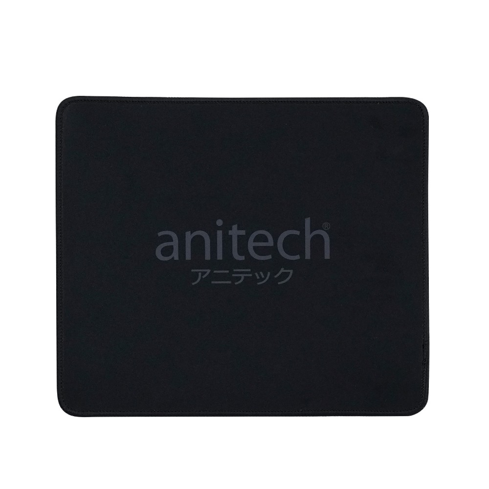 แผ่นรองเมาส์ Anitech Mouse Pad MP010-BK Black