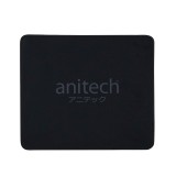 แผ่นรองเมาส์ Anitech Mouse Pad MP010-BK Black