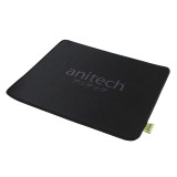 แผ่นรองเมาส์ Anitech Mouse Pad MP010-BK Black