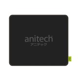 แผ่นรองเมาส์ Anitech Mouse Pad MP010-BK Black