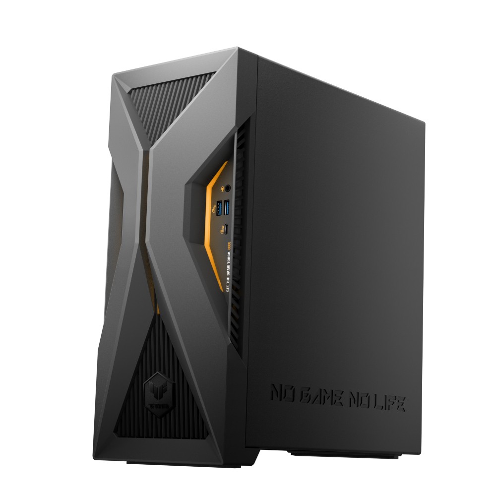 ASUS DESKTOP TW TUF Gaming T500MV-13420H025WA Black