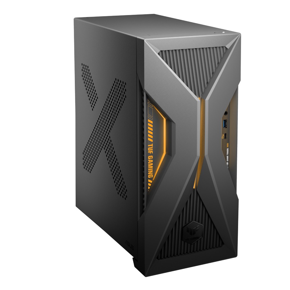 ASUS DESKTOP TW TUF Gaming T500MV-13420H025WA Black