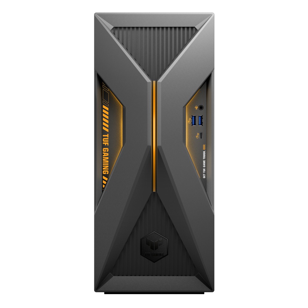 ASUS DESKTOP TW TUF Gaming T500MV-13420H025WA Black
