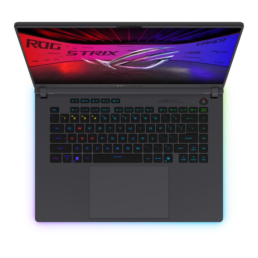 โน๊ตบุ๊ค Asus ROG Strix G16 G615JMR-S5157W Gray