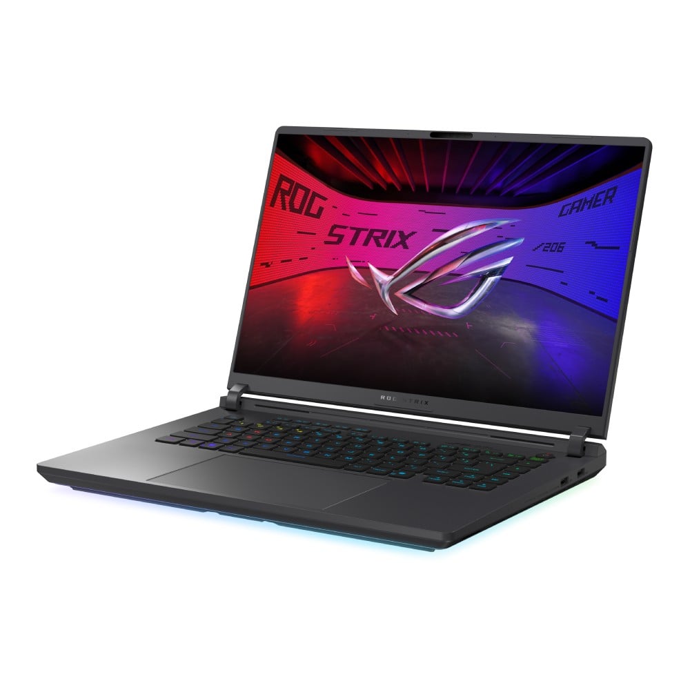 โน๊ตบุ๊ค Asus ROG Strix G16 G615JMR-S5157W Gray
