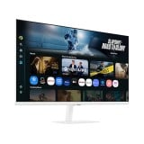 จอมอนิเตอร์ SAMSUNG LS32FM701UEXXT (VA 4K Smart Monitor USB-C 65W)
